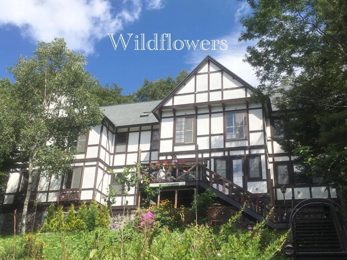 Pension Wildflowers Tateshina  Exterior photo